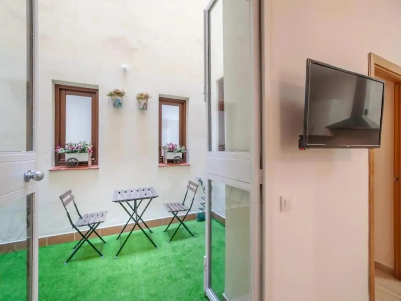 Monkeys Apartments Castilla Triana Σεβίλλη