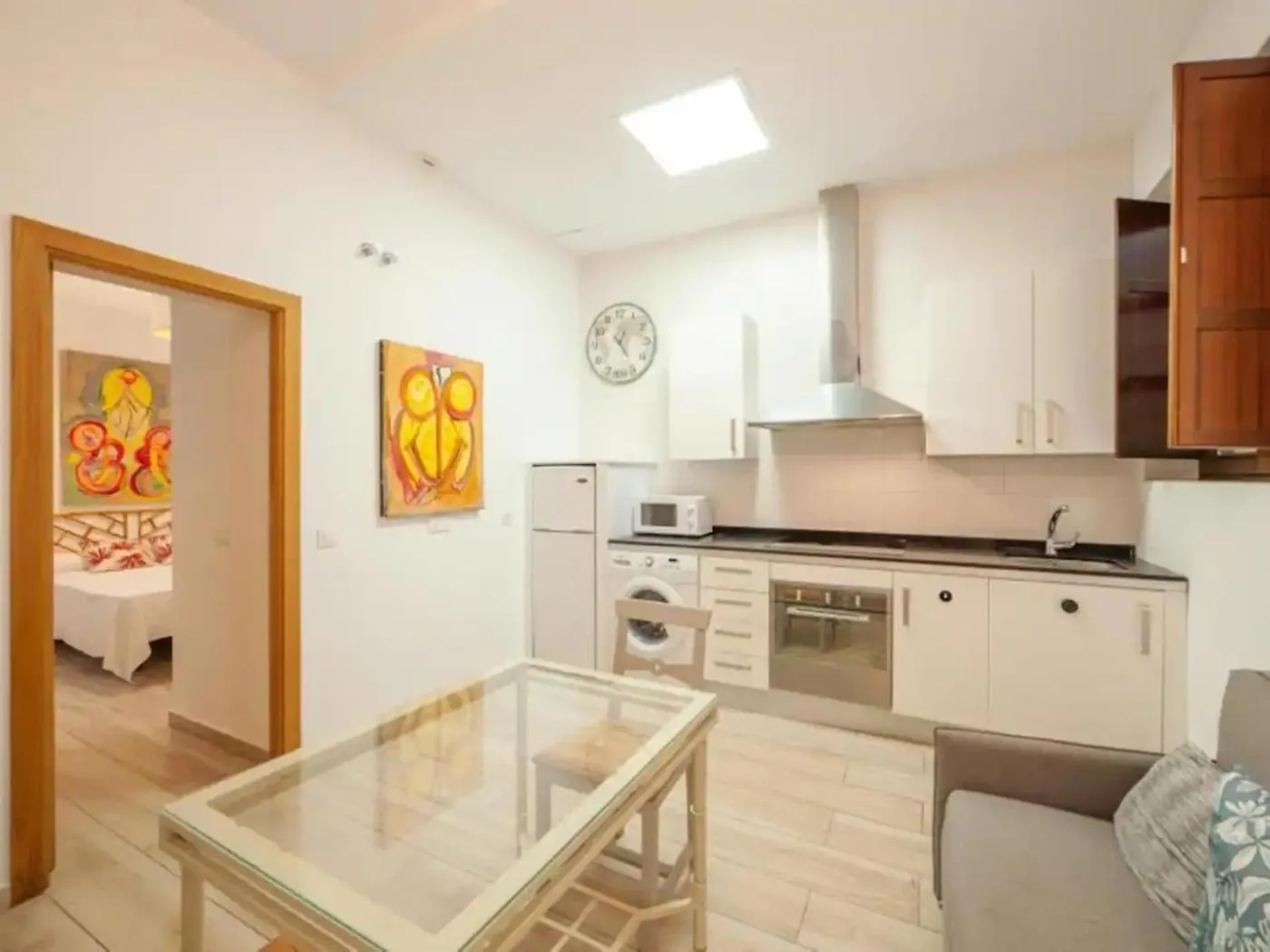 Monkeys Apartments Castilla Triana Σεβίλλη Ισπανία
