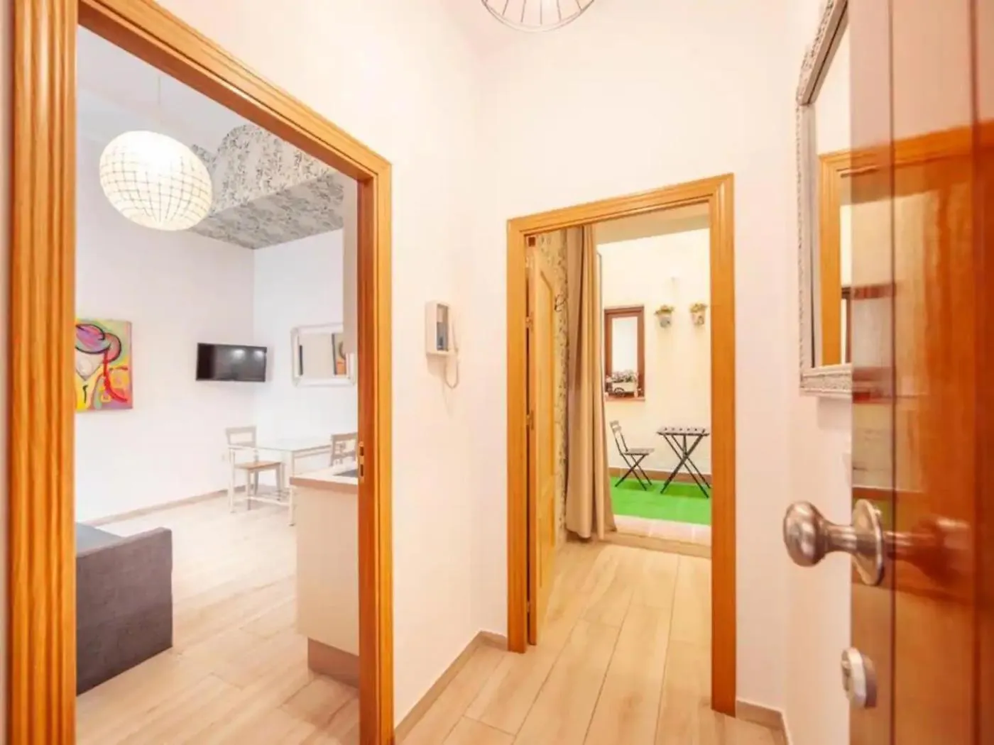 Monkeys Apartments Castilla Triana Σεβίλλη