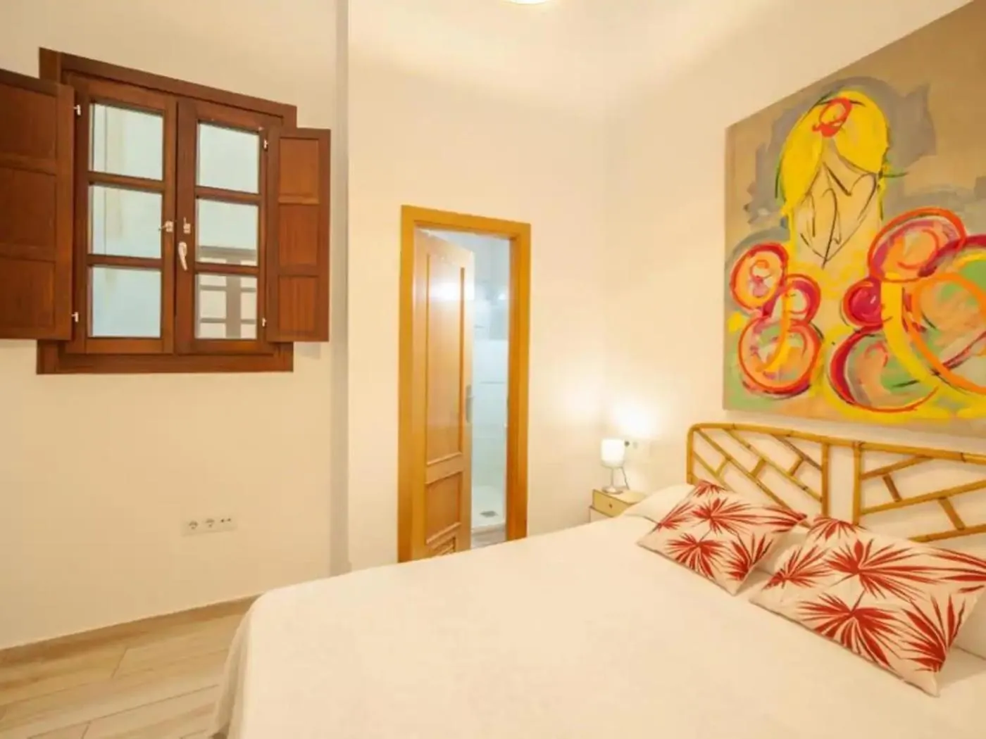 Monkeys Apartments Castilla Triana Севилья